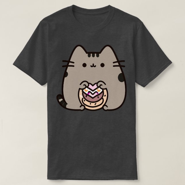 Cake cat T-Shirt (Design Front)