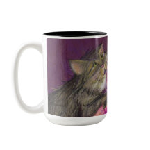 Cake Cats Mug