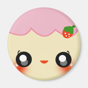 Cake Chan Magnet