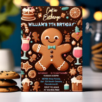 cake cute food Kids Cookie Exchange 7th Birthday