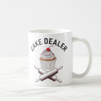 "Cake Dealer Cupcake Design | Custom Baking Design