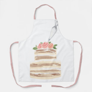 Cake Decorating  Apron