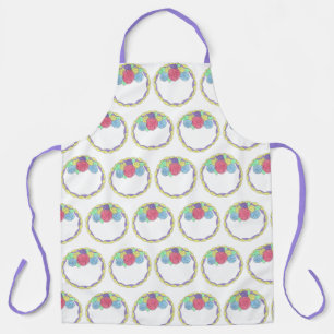 Cake Decorator Bakery Fondant Celebration Cakes Apron