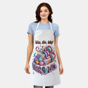 Cake Designer Apron