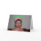 CAKE FACE BIRTHDAY Card