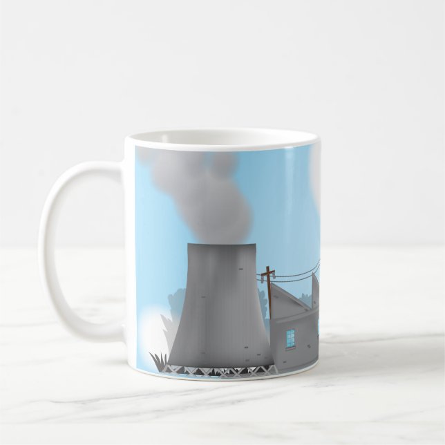 Cake Factory Coffee Mug (Left)