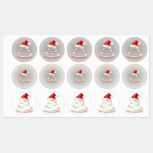 Cake for Santa