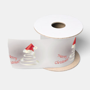 Cake for Santa Satin Ribbon