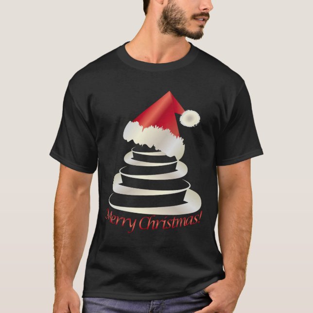 Cake for Santa T-Shirt (Front)