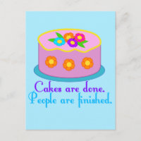 Cake Grammar
