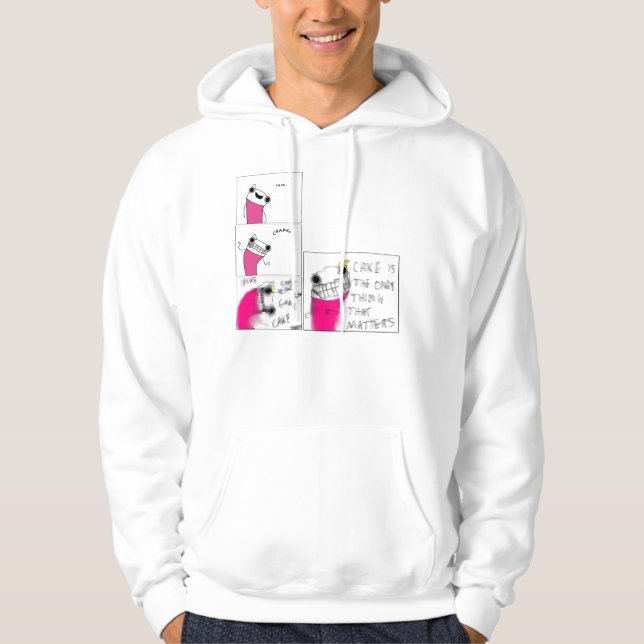 CAKE! HOODIE (Front)