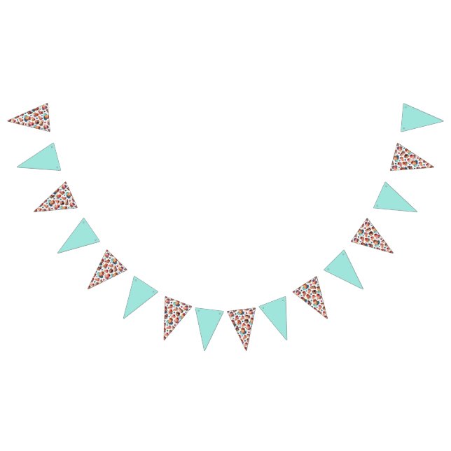 Cake in Your Face Bunting (All)