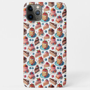 Cake in Your Face Case-Mate iPhone Case
