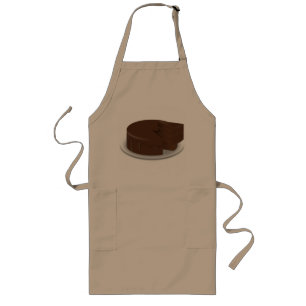 Cake Long Apron