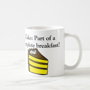 Cake Lover's Mug