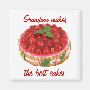 cake magnet