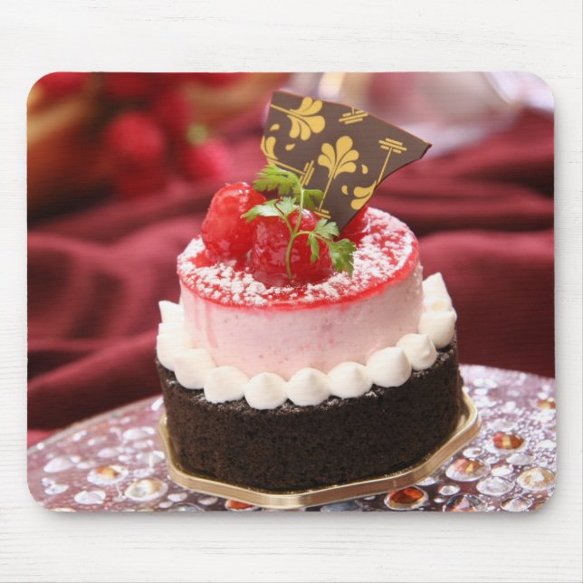 Cake Mouse Pad (Front)