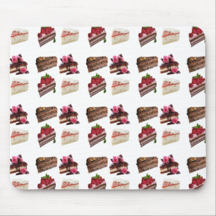 Cake Mouse Pad