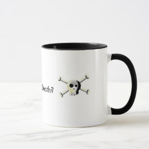 Cake or Death? Mug