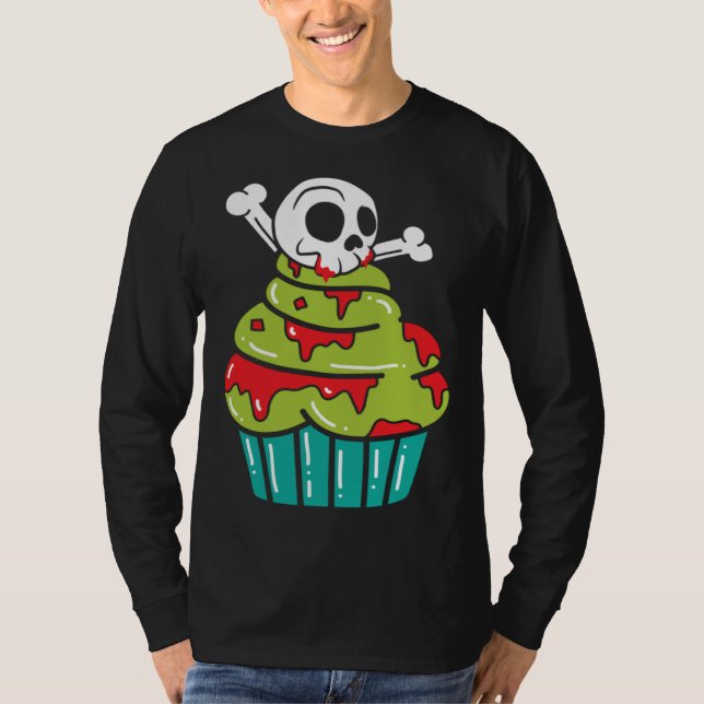 Cake Or Death T-Shirt (Front)