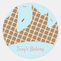 Cake Pop Ice Cream Homemade Baking Sweets Bakery