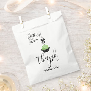 Cake Pops Baking Packaging Favour Bags