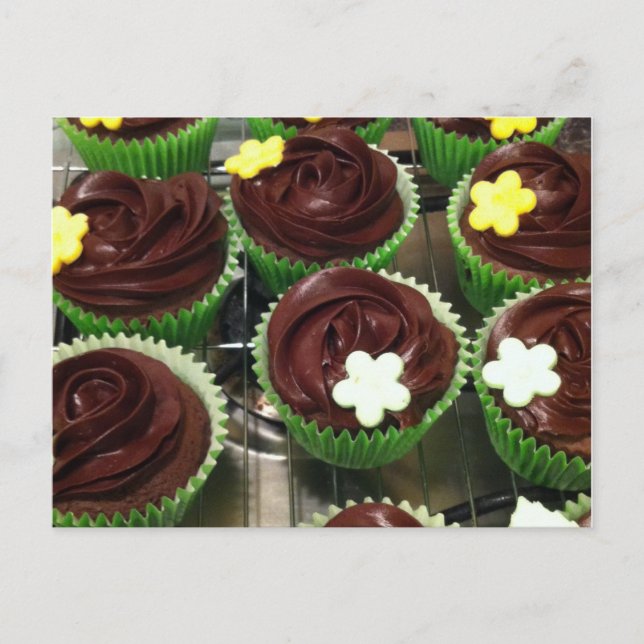 Cake Postcard (Front)