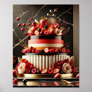 Cake Poster