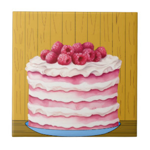 Cake Time Tile