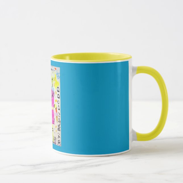 Cakenstein Mug (Right)