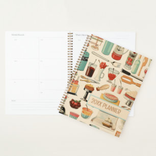 Cakes forks and sweets Kitchen Planner