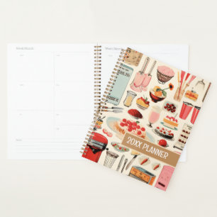 Cakes Sweet Kitchen Planner