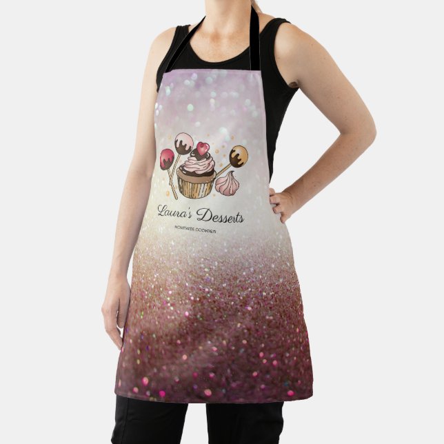Cakes & Sweets Cupcake Desserts sweets Apron (Insitu)