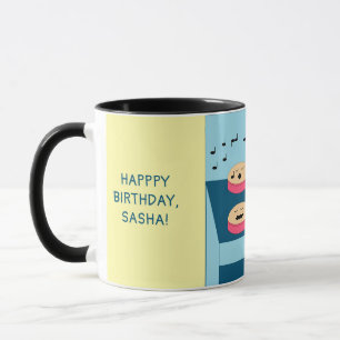 Cakes Waiting - Time 4 Frosting Birthday  Mug