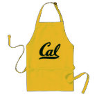 Cal Blue Script