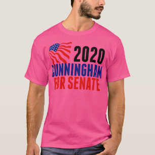 Cal Cunningham for Senate T-Shirt
