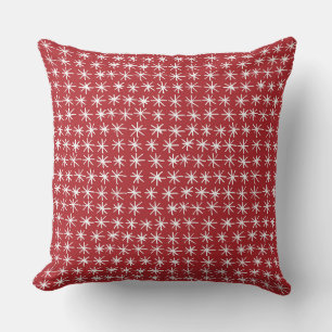 CAL STAR RED CUSHION