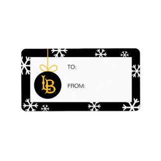 Cal State Long Beach Label