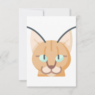 cal thank you card