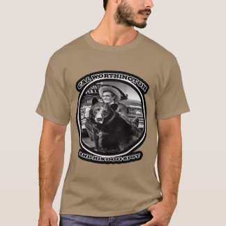 Cal Worthington and his dog Spot T-Shirt