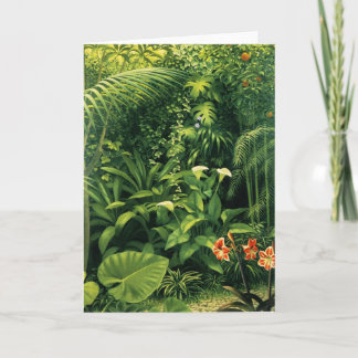 Cala Garden Card