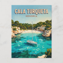 Cala Turqueta Spain