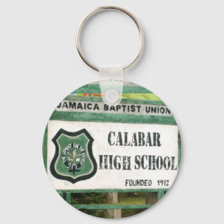 Calabar Sign Key Ring