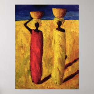 Calabash Girls 1991 Poster