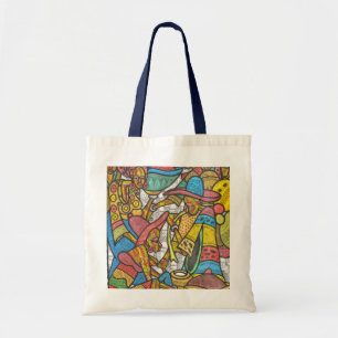 Calabash Market Tote Bag