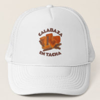 Calabaza en Tacha Mexican Candied Pumpkin Dessert