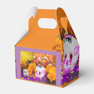 Calabera Favour Box