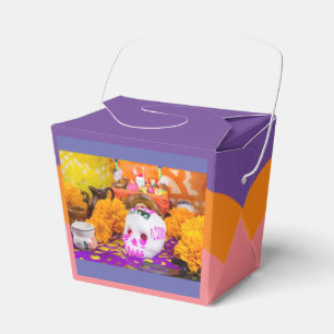 Calabera Favour Box