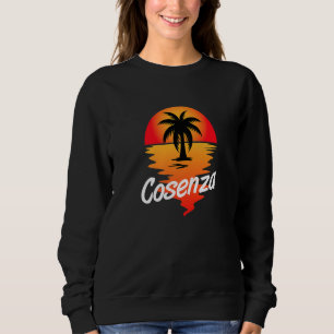 Calabria Cosenza Sweatshirt