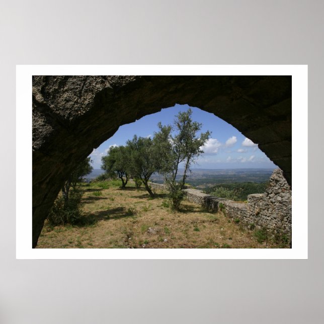 Calabria Italy Poster (Front)